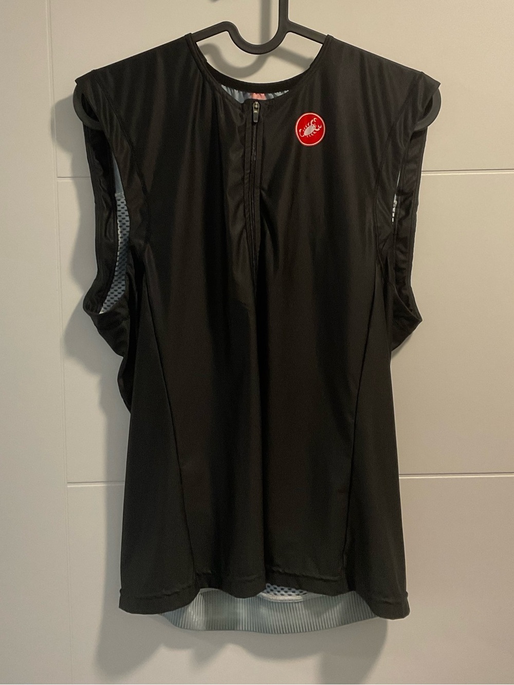 Castelli Sleeveless Cycling Jersey